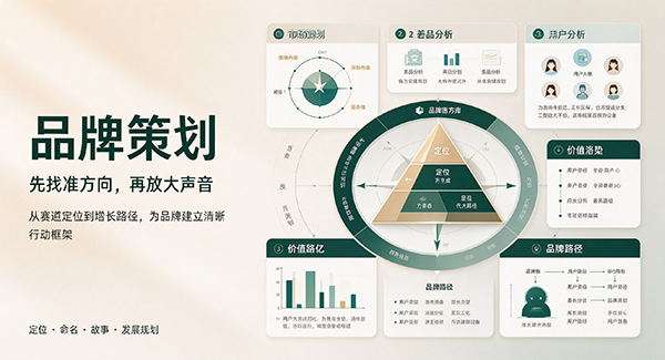 醴陵市品牌策划