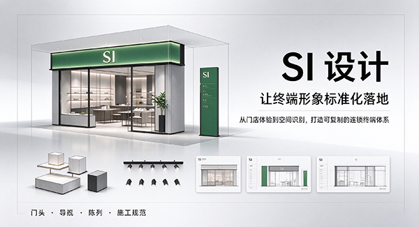 醴陵市SI设计